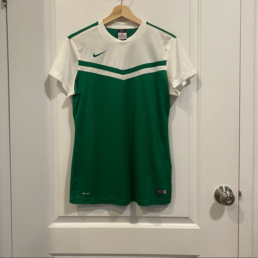 Nike Victory II Futbol Soccer Vented Shirt - Picture 2 of 3